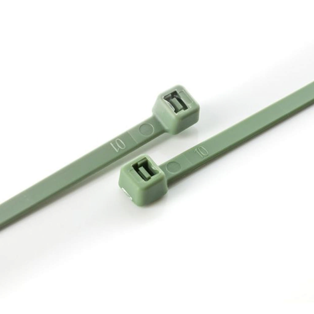 Kabelbinders PP - bestand tegen chemicaliën