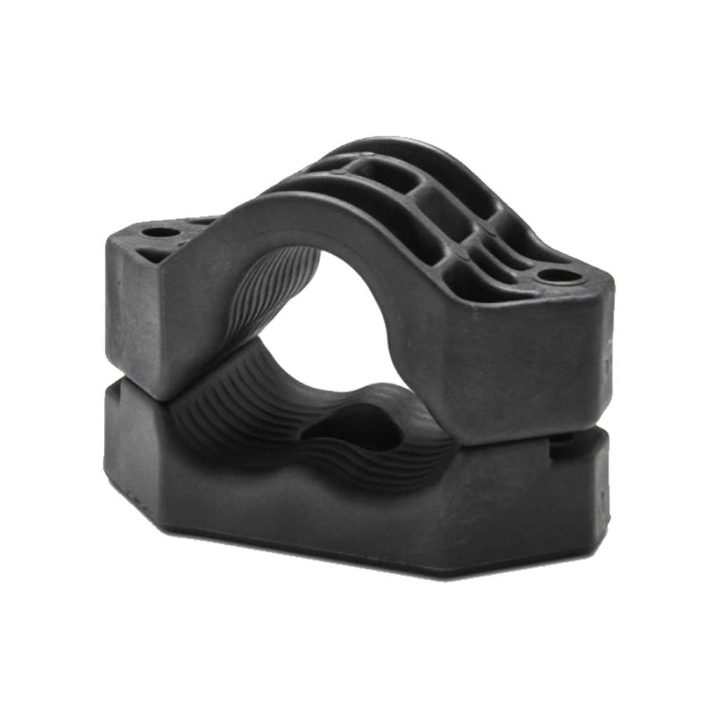 Trident® Kunststof kabelbeugel voor driehoeksverband