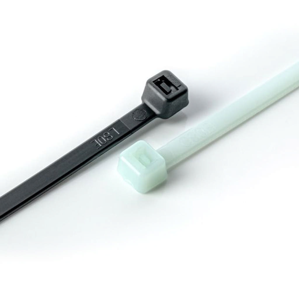 Kabelbinders PA - hittebestendig tot 120°C