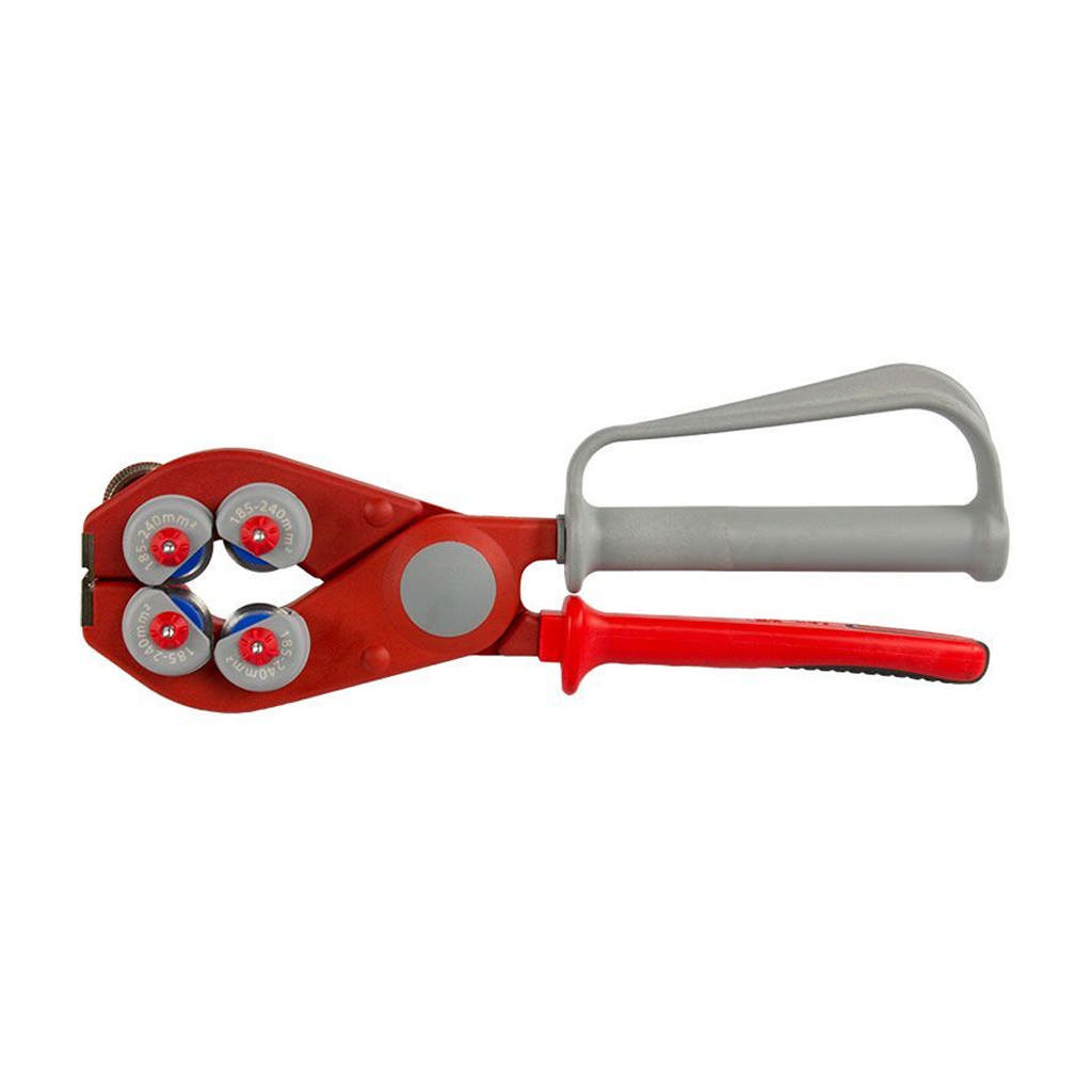 AIS - Buitenmantelsnijderset 16 - 60mm