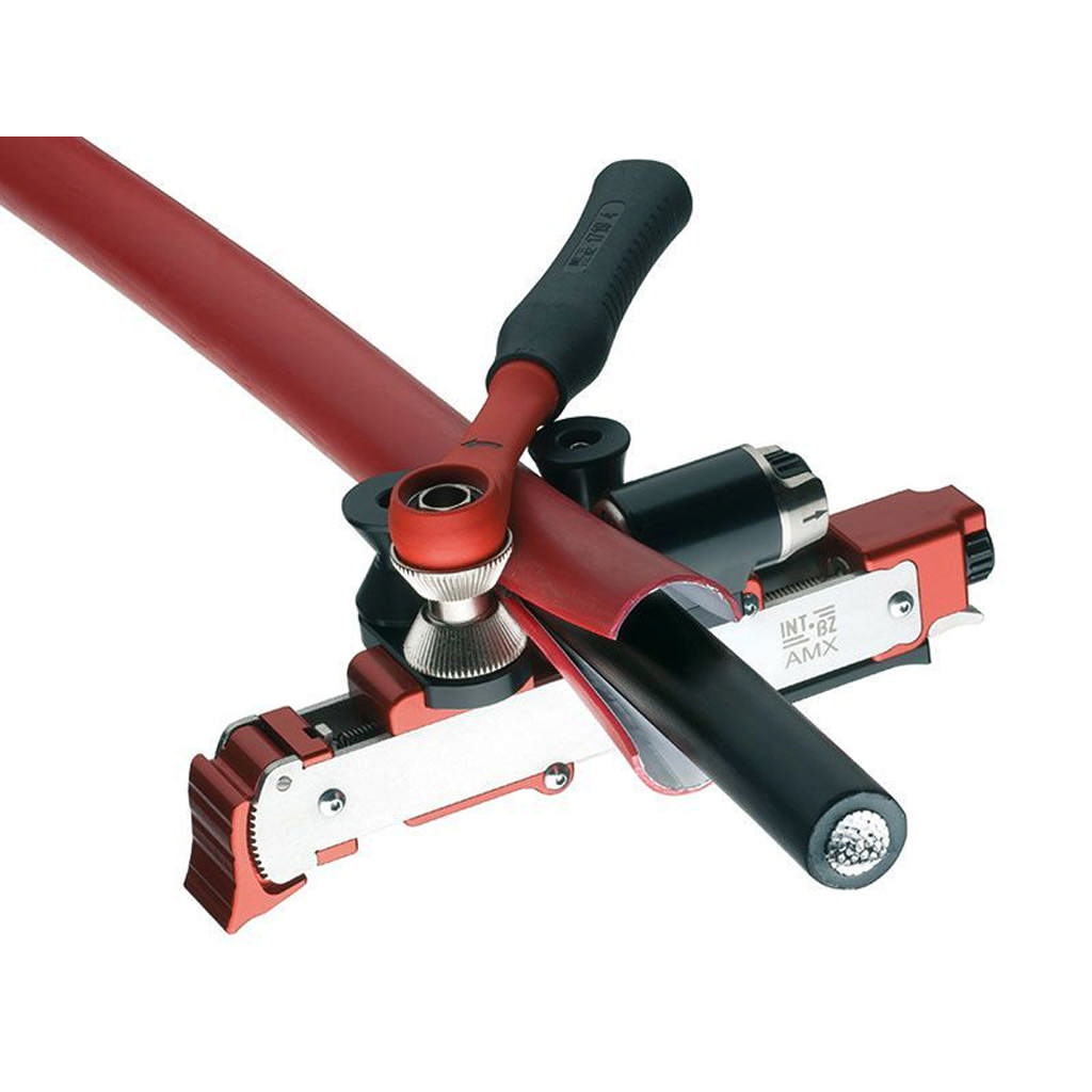 AMX - Buitenmantelsnijder met hefboom 16 - 54mm