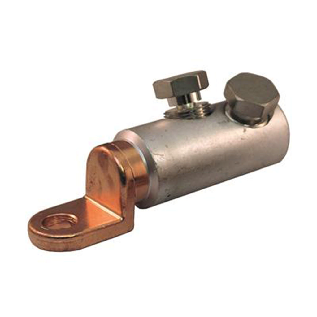 Aluminium-koper schroefkabelschoenen