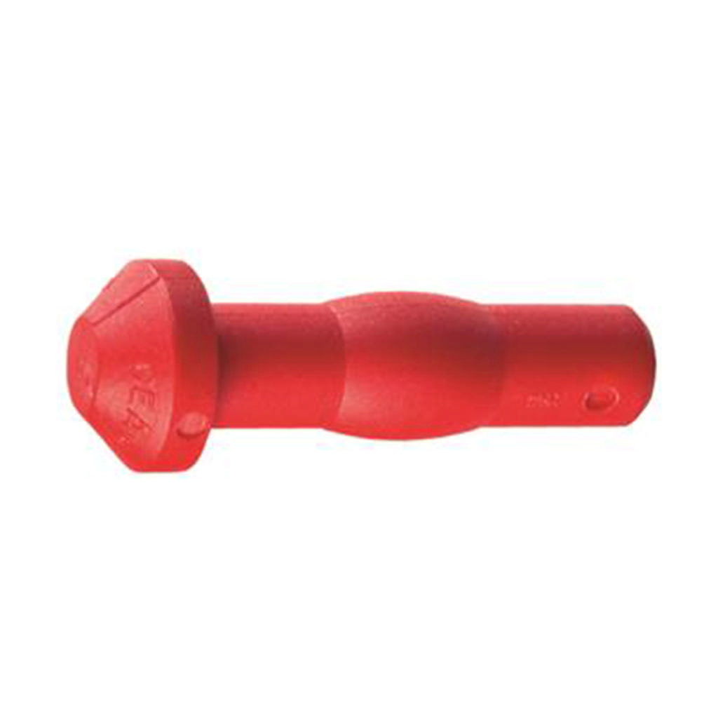 Blindstoppen, metrische schroefdraad