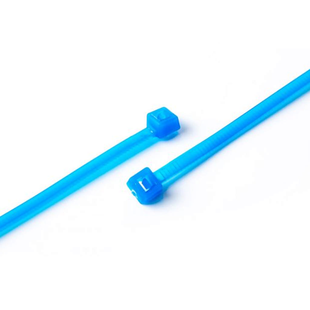 Kabelbinders Tefzel - bestand tegen chemicaliën, straling en hitte