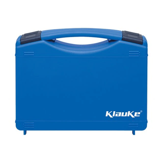 Lege kunststofkoffer voor serie 13 matrijzen