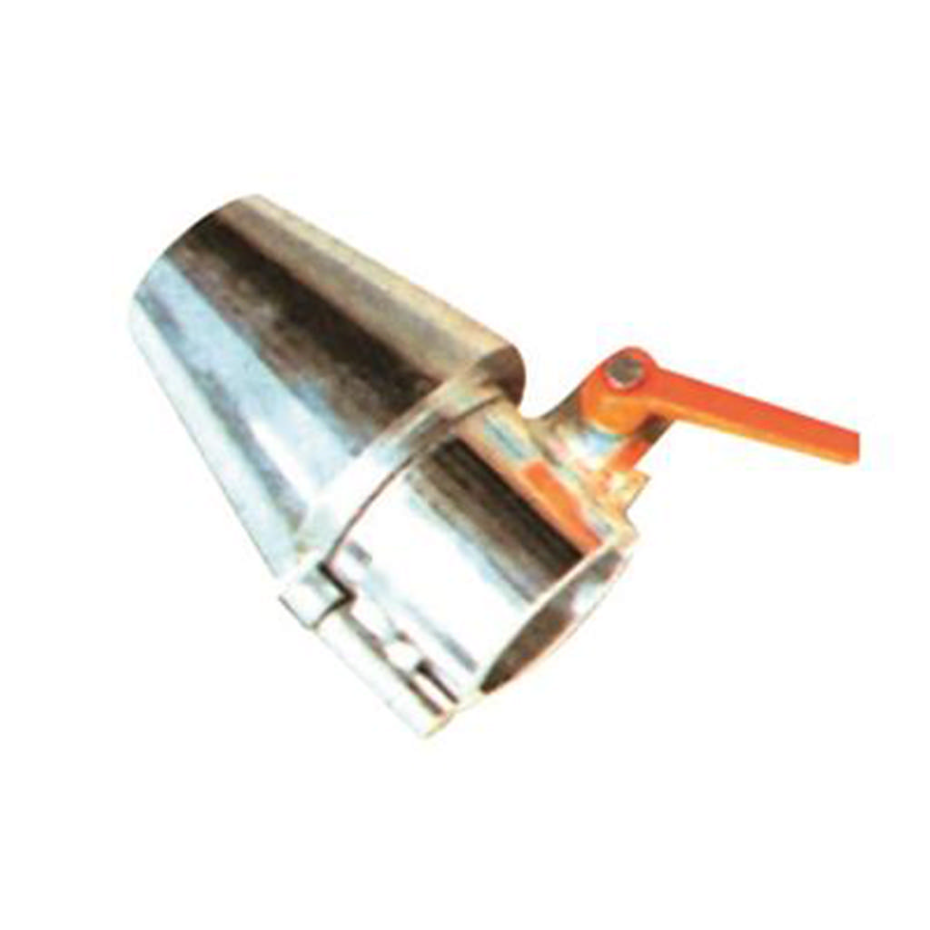 Houders voor as - conisch type