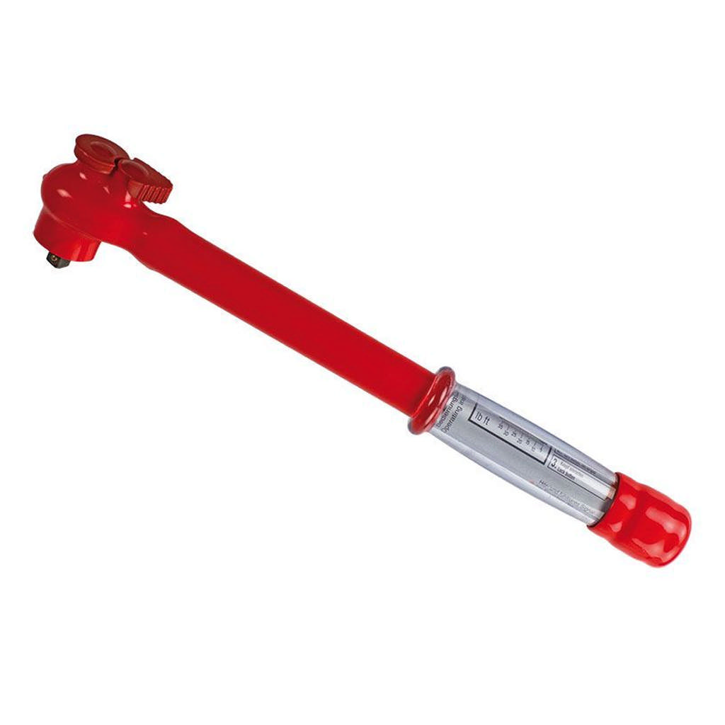 Clé dynamométrique 3/8