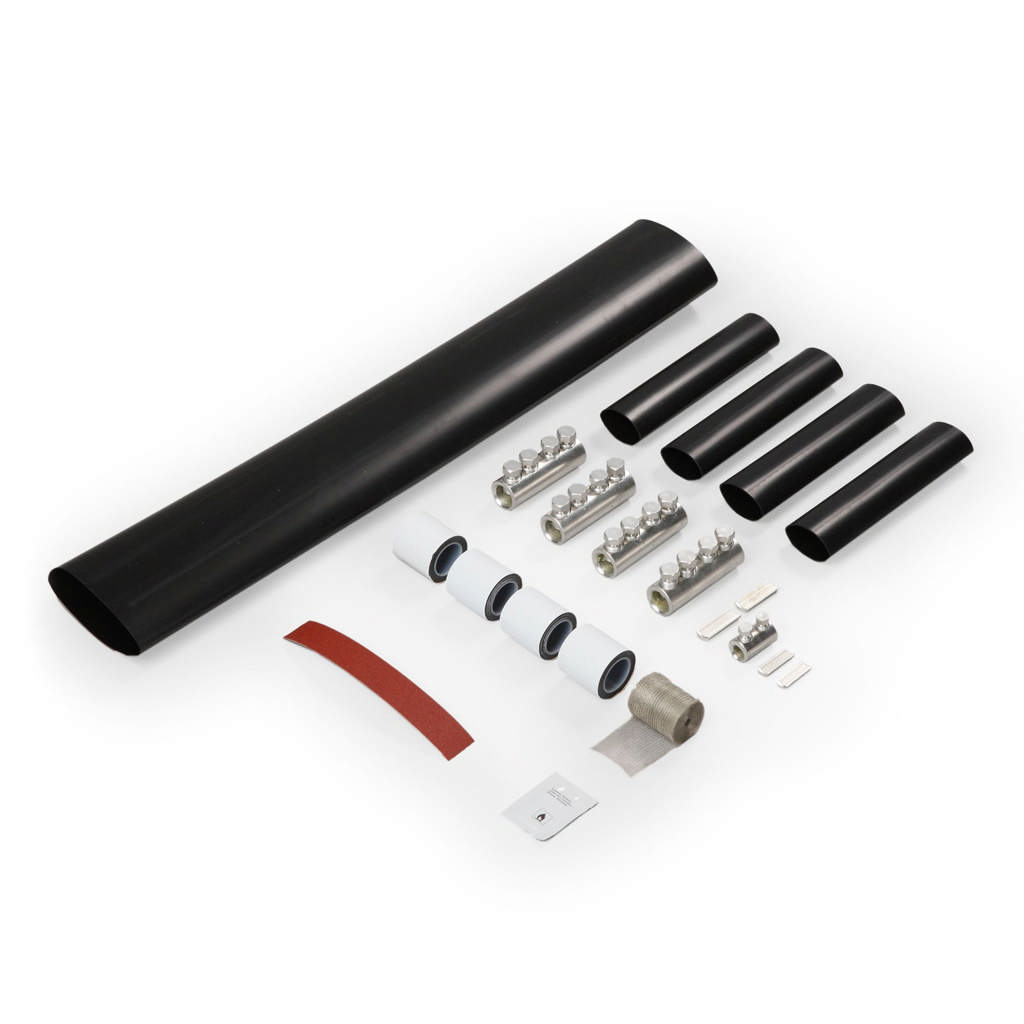 Overgangsmof papier - XLPE 24kV