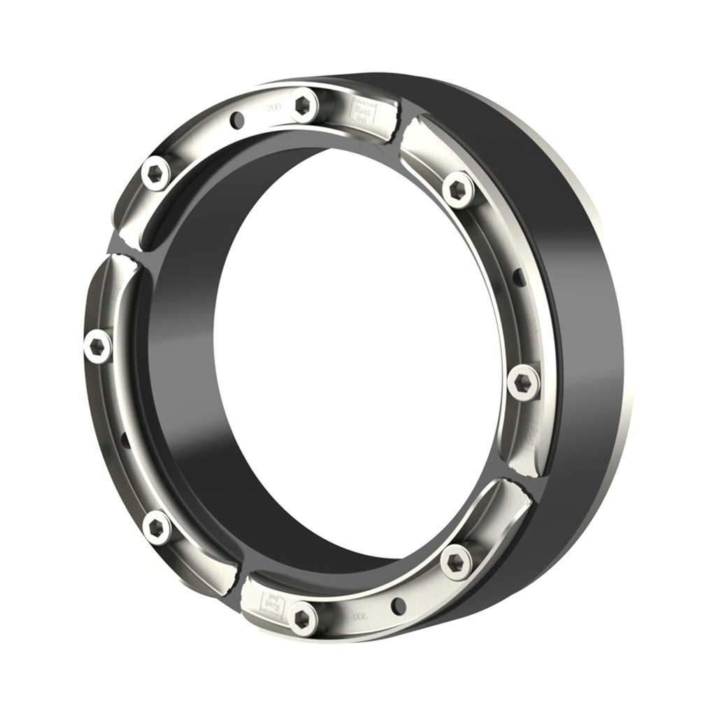 Standaard drukdichting