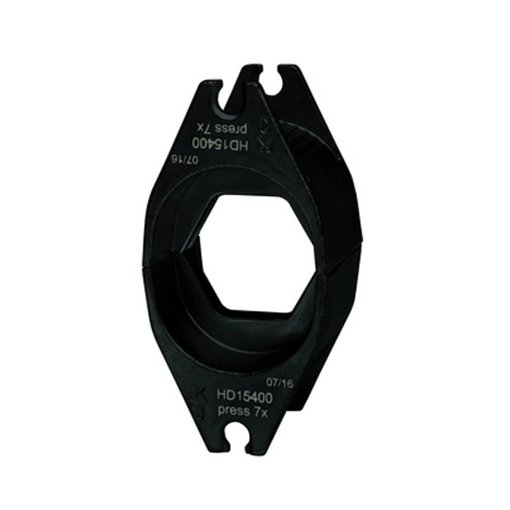 Persmatrijzen HD15 voor DIN-kabelschoenen