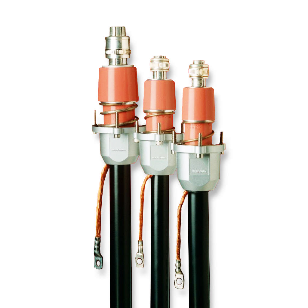 Inner cone plug SEIK 12kV