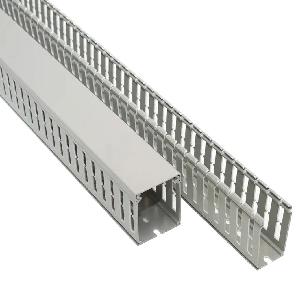 Draadgoten kunststof 4/6mm