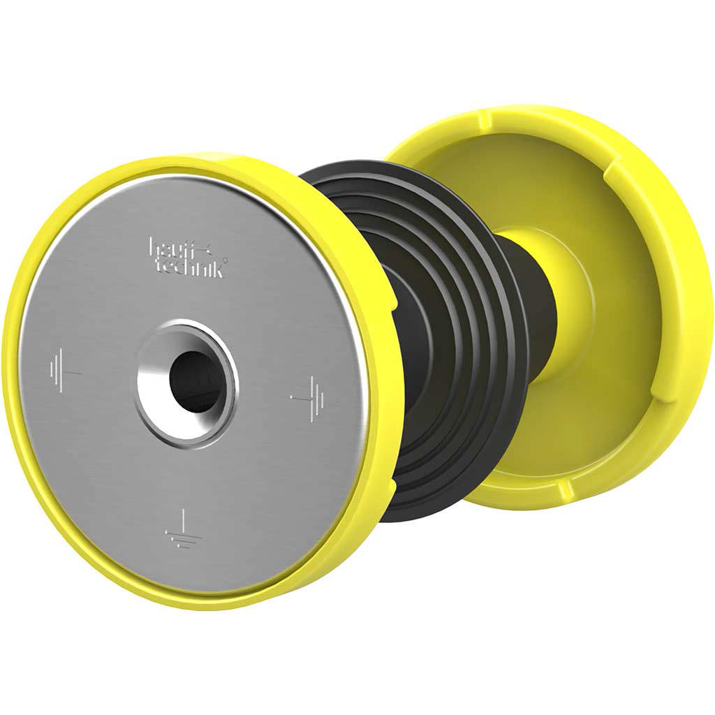 HEA IS - Geïsoleerde doorvoer van de aarding