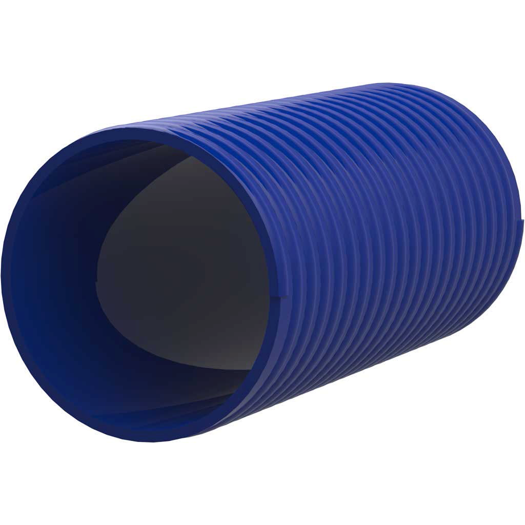 Kunststof spiraalslang voor kabeldoorgangsysteem