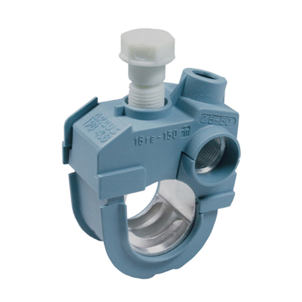 Enkelfasige parallel aftakklemmen