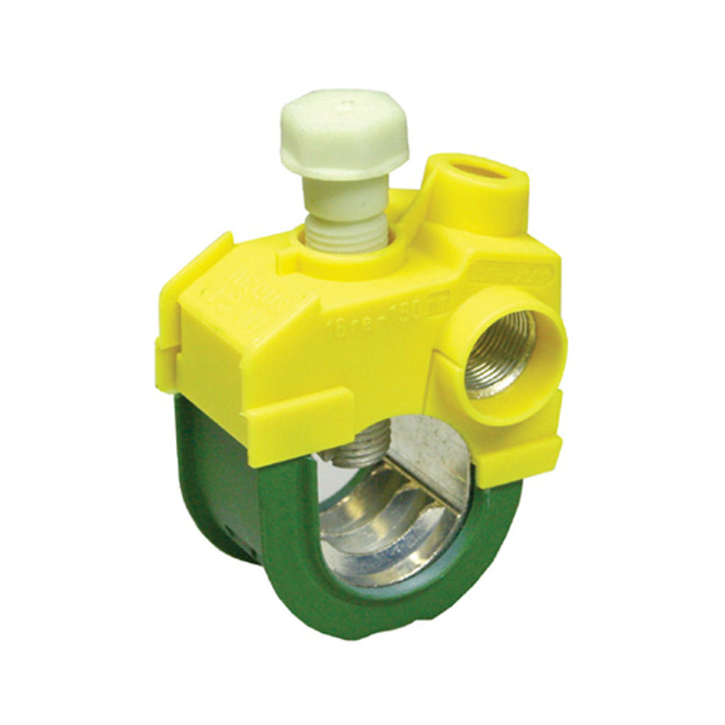 Enkelfasige parallel aftakklemmen