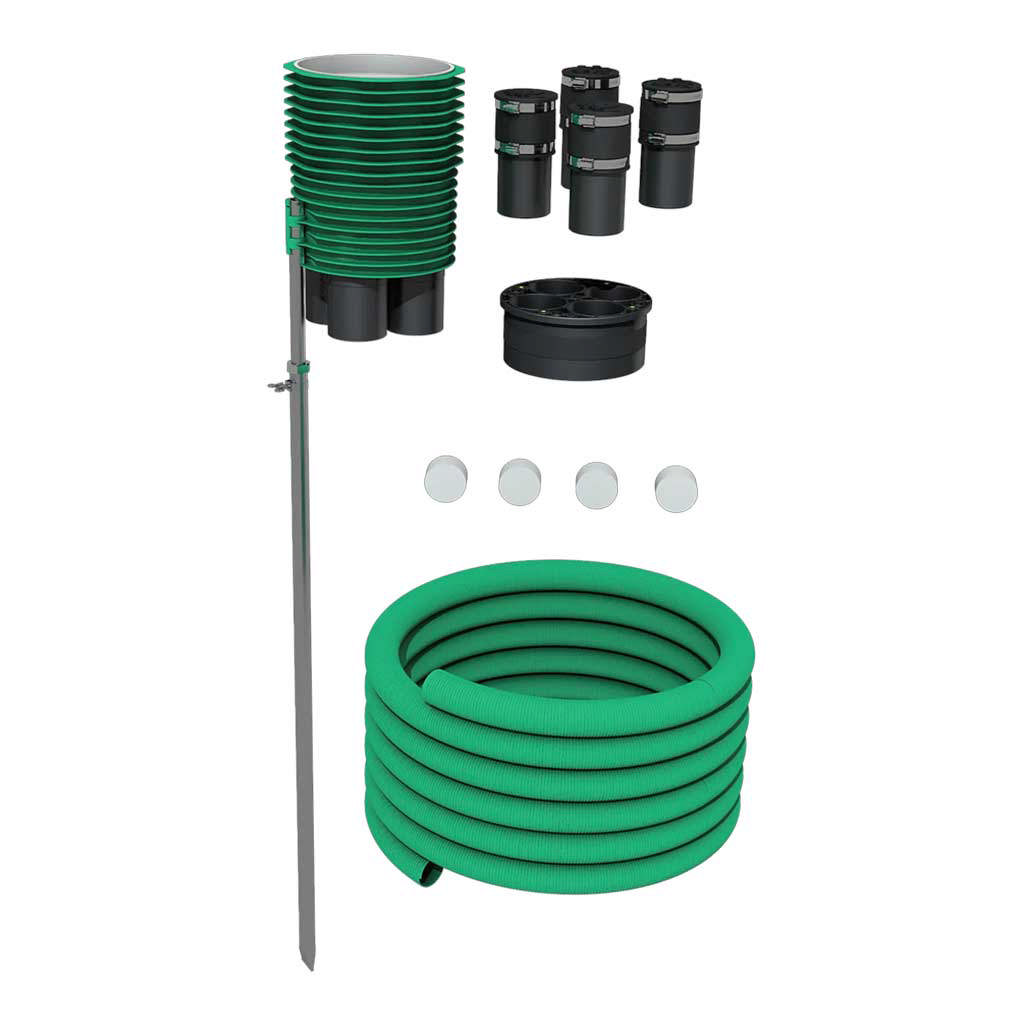 Huisuitvoering ETGAR-aannemerspakket