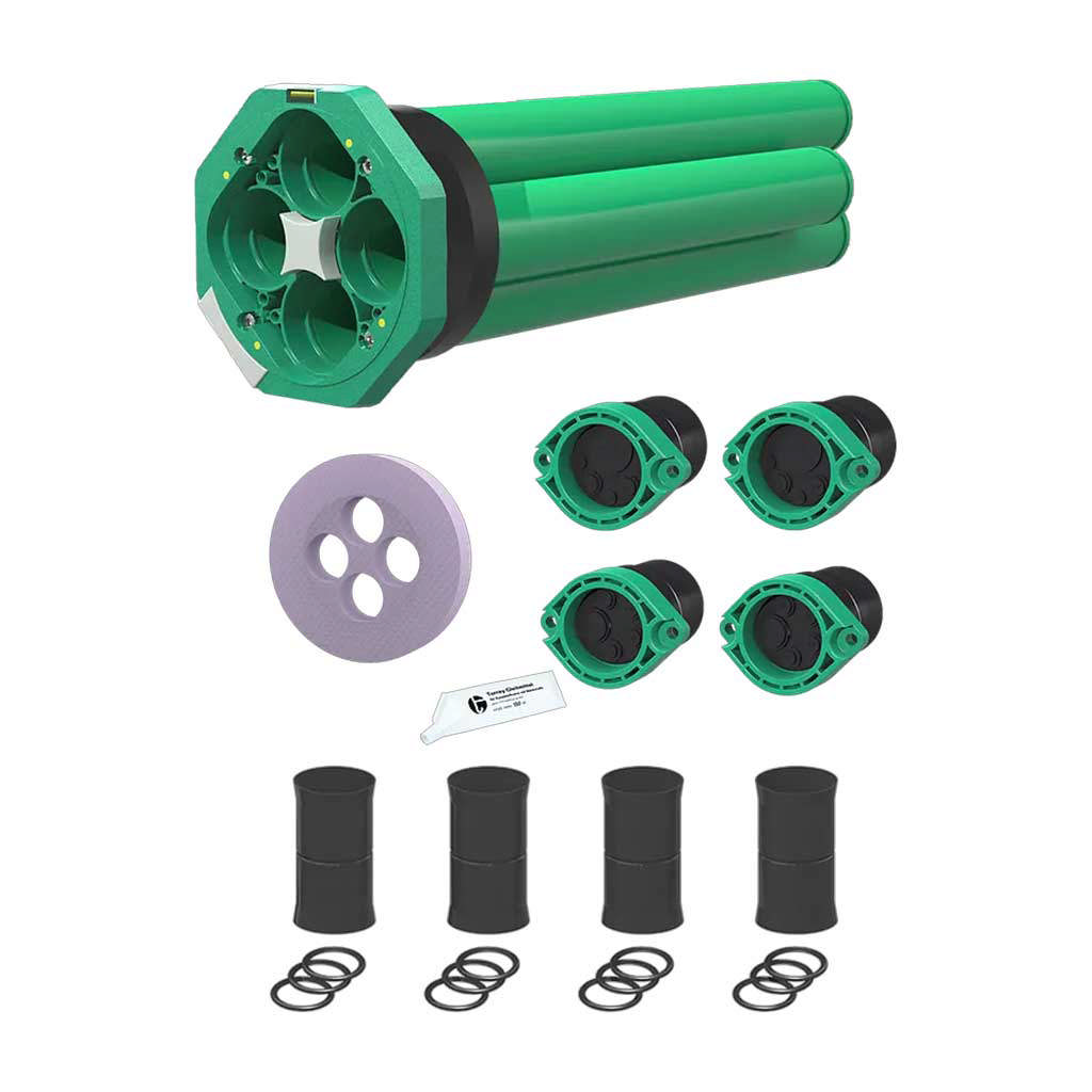 Huisuitvoering ETGAR pakket voor bouwheren