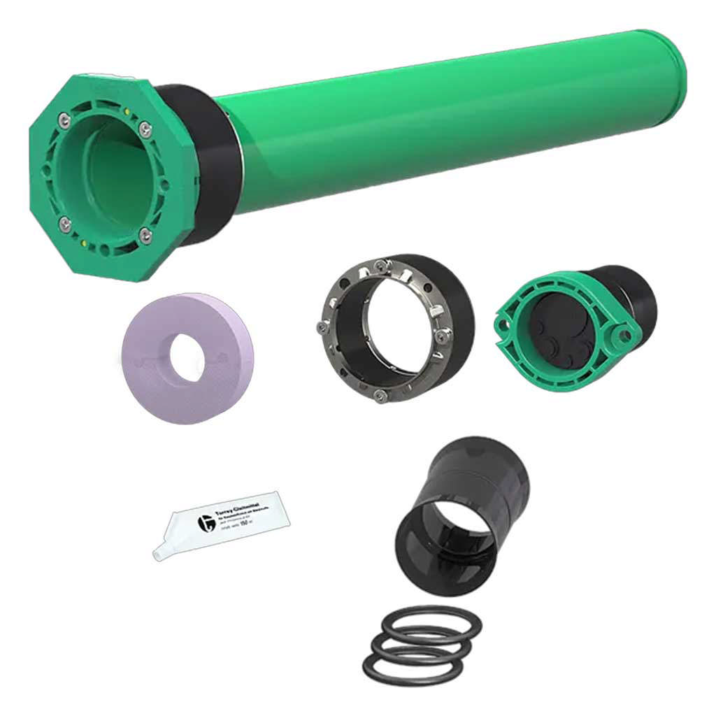 Huisuitvoering ETGAR pakket voor bouwheren