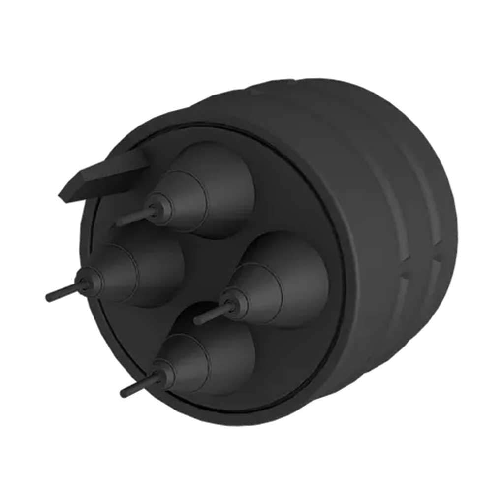 Manchetpluggenvoor ETGAR funderingsbox-set