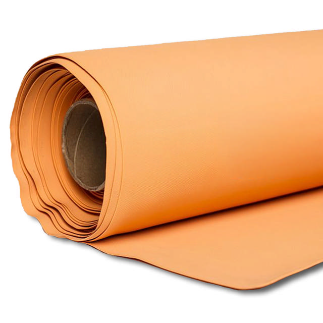 Tapis isolant 1.5mm 1500V 1x1m Orange