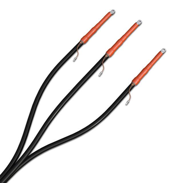 Kit binnen 3x150-300mm² 12kV +kabelschoen