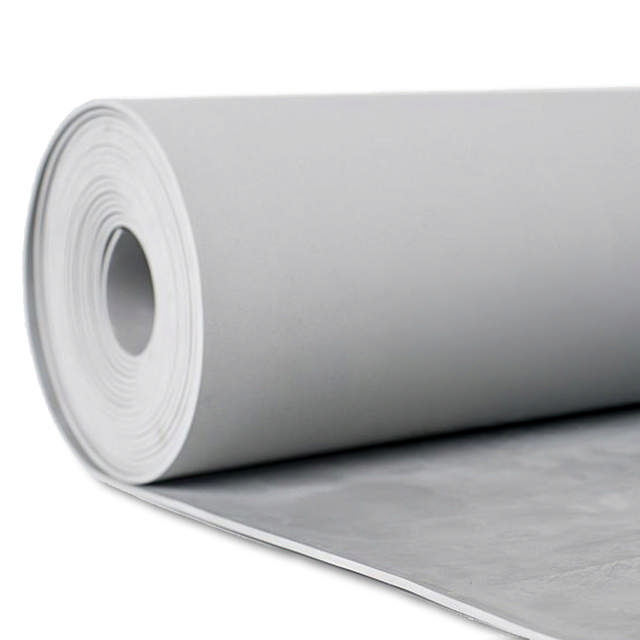 Tapis isolant 3mm 26,5kV 1x10m Gris