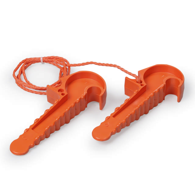 Wigvormig gereedschap