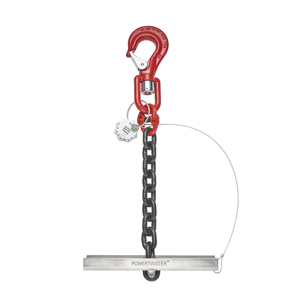 Haspelafroller Powertwister PT 080 / PT 315