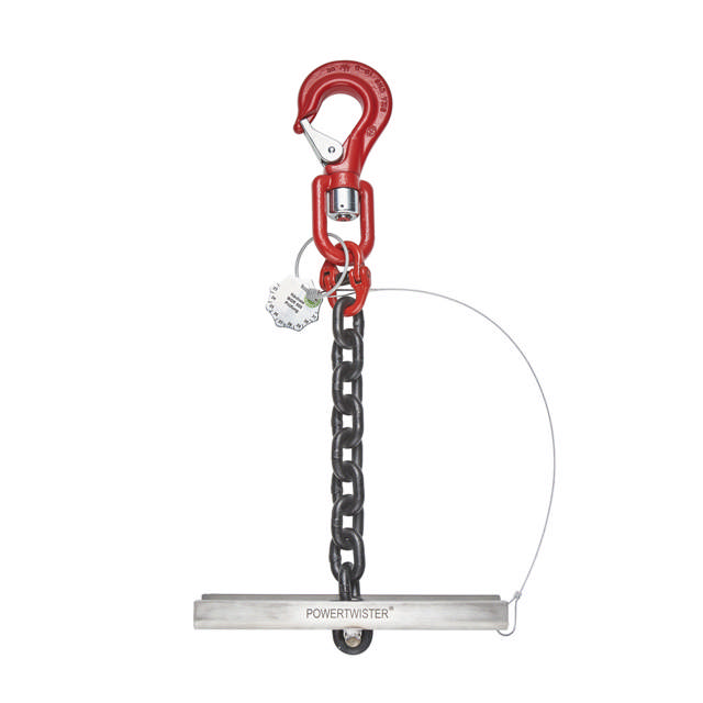 Haspelafroller Powertwister PT 080 / PT 315