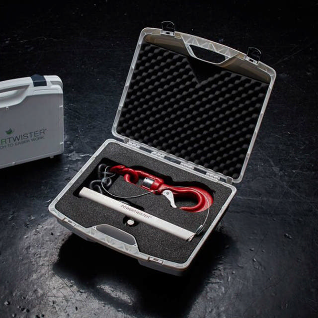 Haspelafroller Powertwister PT 080 / PT 315